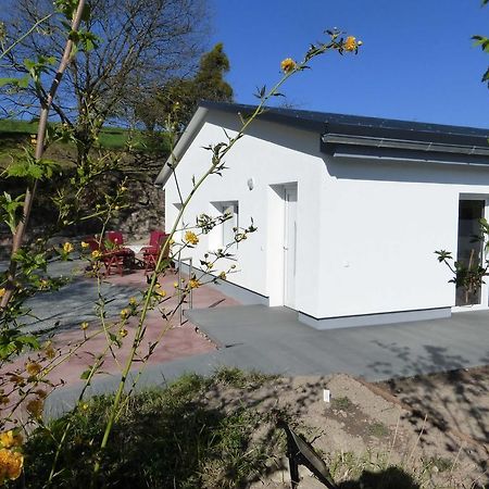 Hainhof Gaestewohnungen Bad König Eksteriør billede