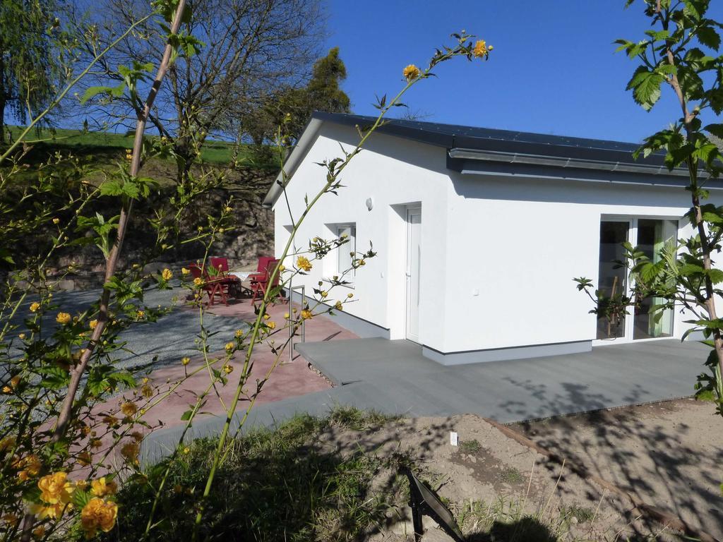 Hainhof Gaestewohnungen Bad König Eksteriør billede